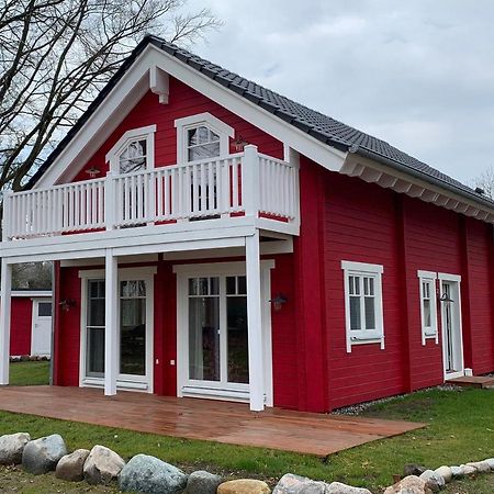 Lodge Klausdorf Exterior foto